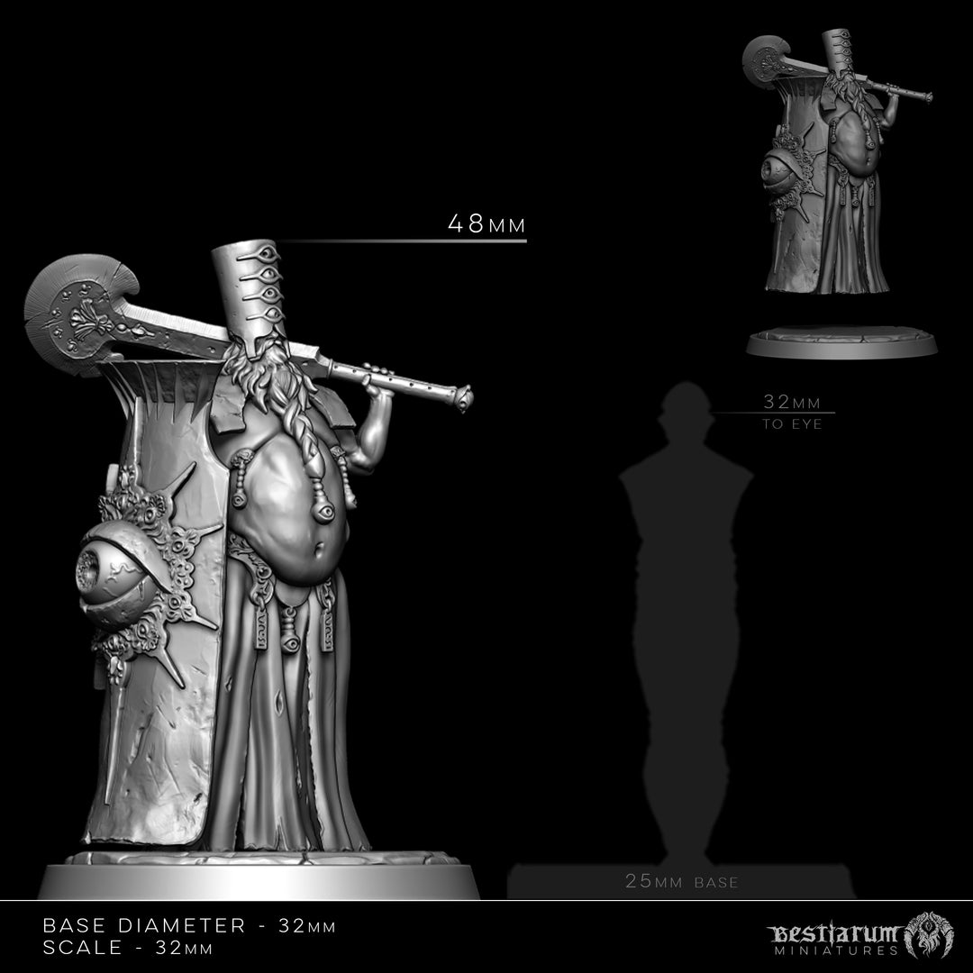 Oculus Vigilants | Echoes of the Seraphim