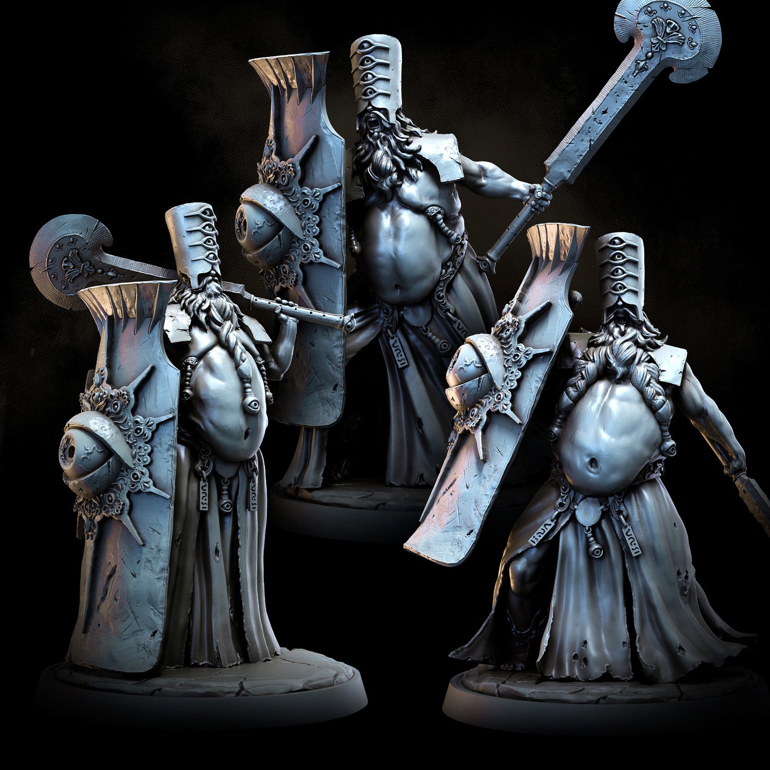 Oculus Vigilants | Echoes of the Seraphim