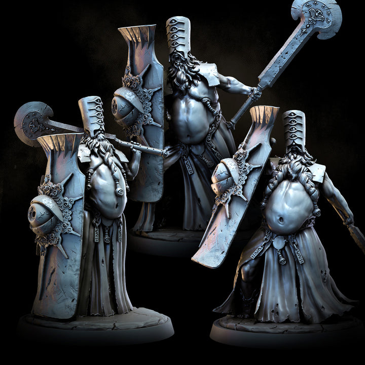 Oculus Vigilants | Echoes of the Seraphim