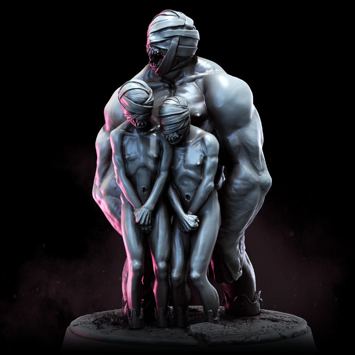 Shattered Vessels | Balazar&