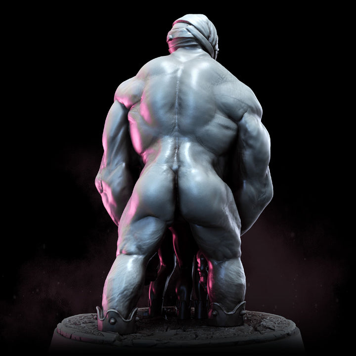 Shattered Vessels | Balazar&