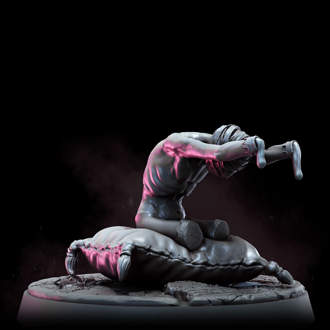 Shattered Vessels | Balazar&