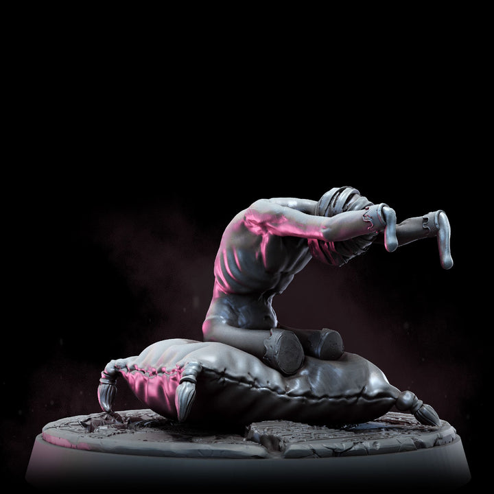 Shattered Vessels | Balazar&