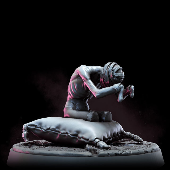 Shattered Vessels | Balazar&