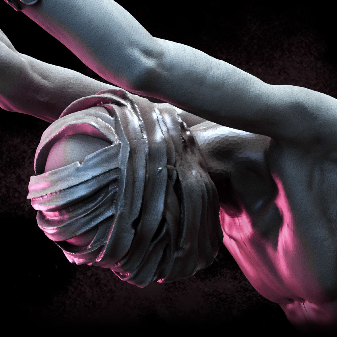 Shattered Vessels | Balazar&
