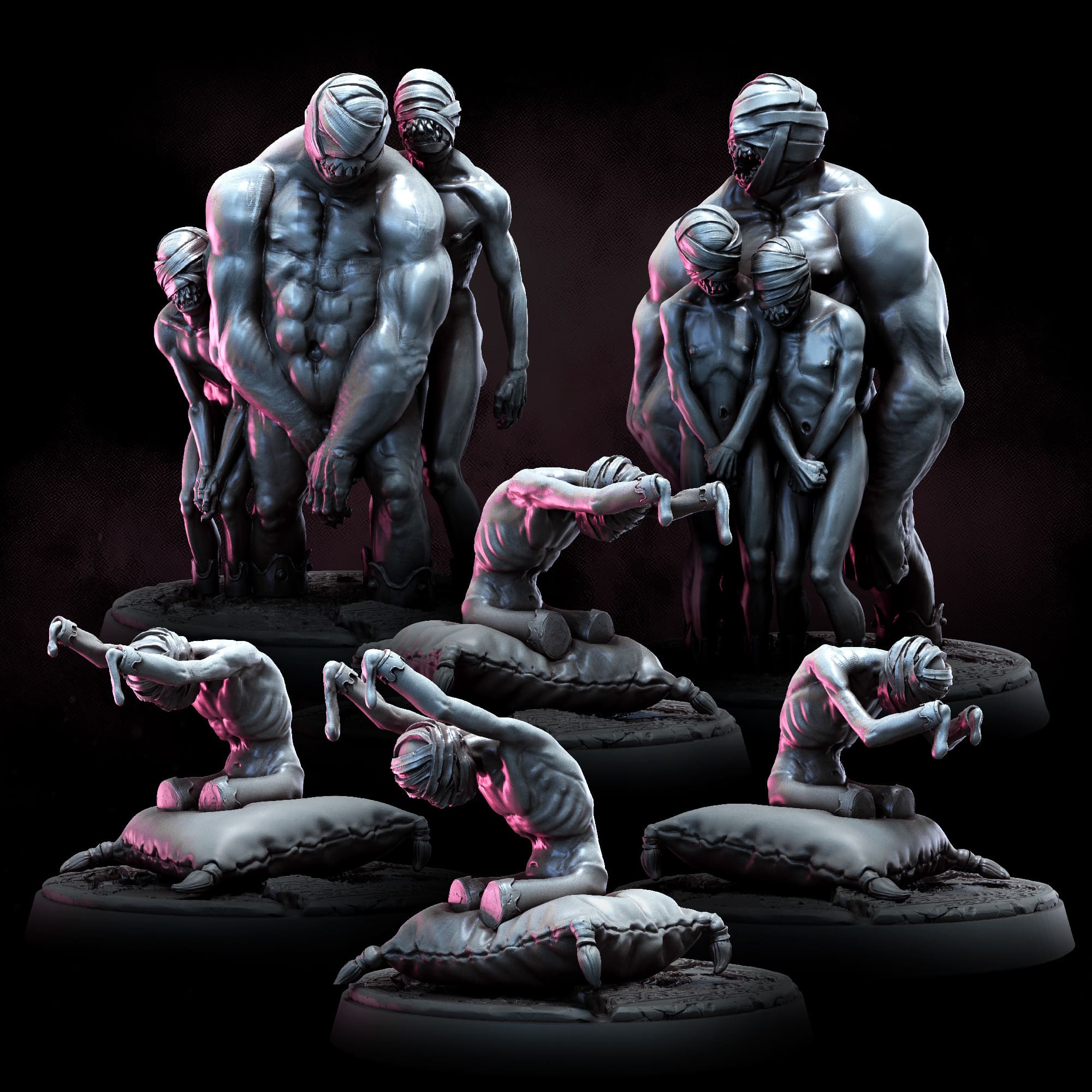 Shattered Vessels | Balazar's Dominion