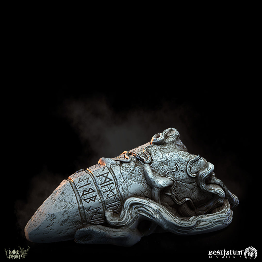 Broken Runestones | Wrath of the Wild | Bestiarum | Miniatures D&D War ...