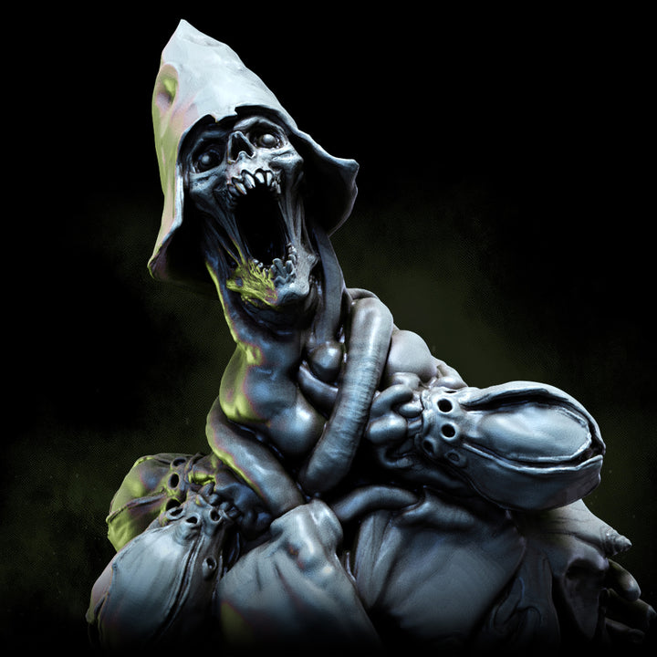 Infested Giant | Church of the Acarid