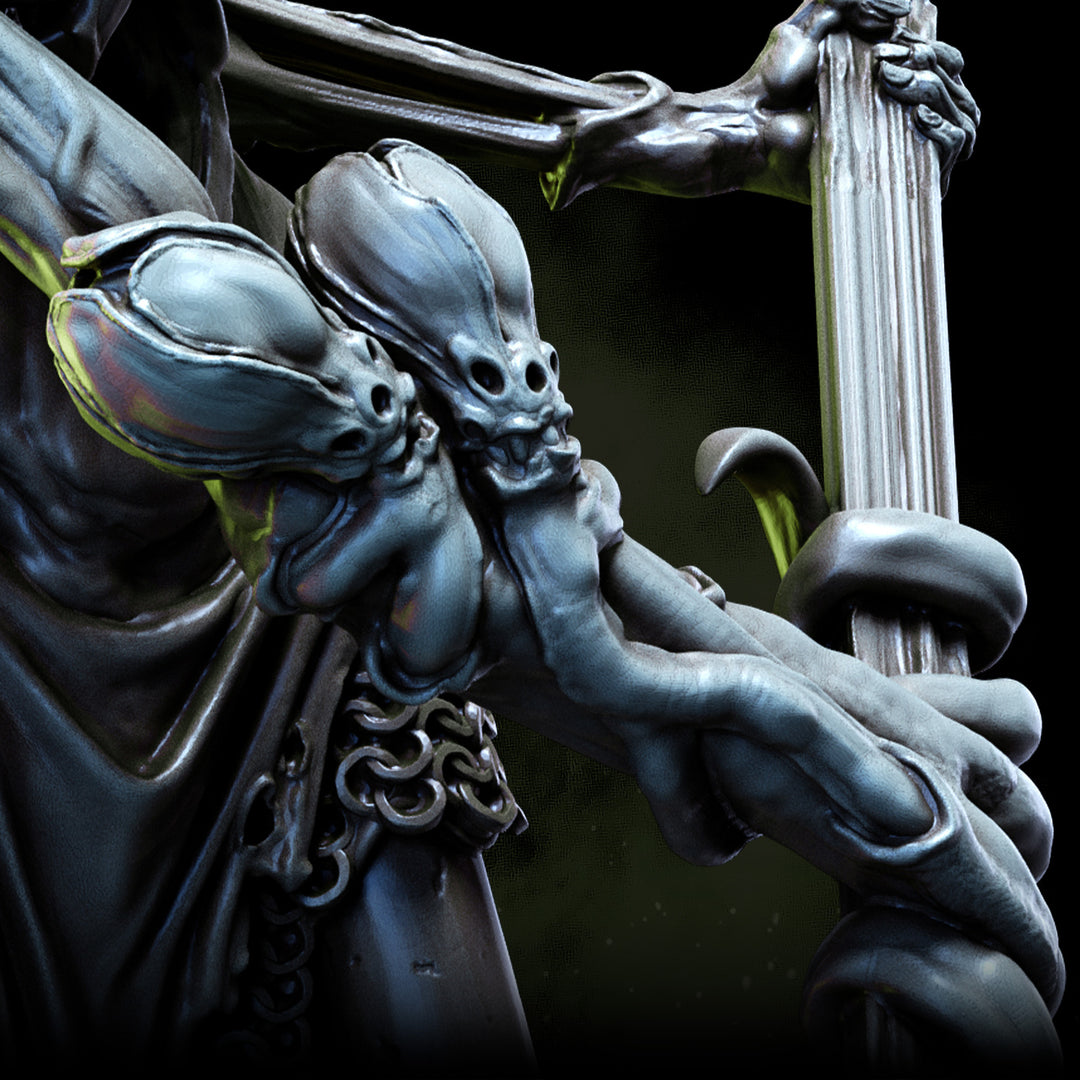 Infested Giant | Church of the Acarid