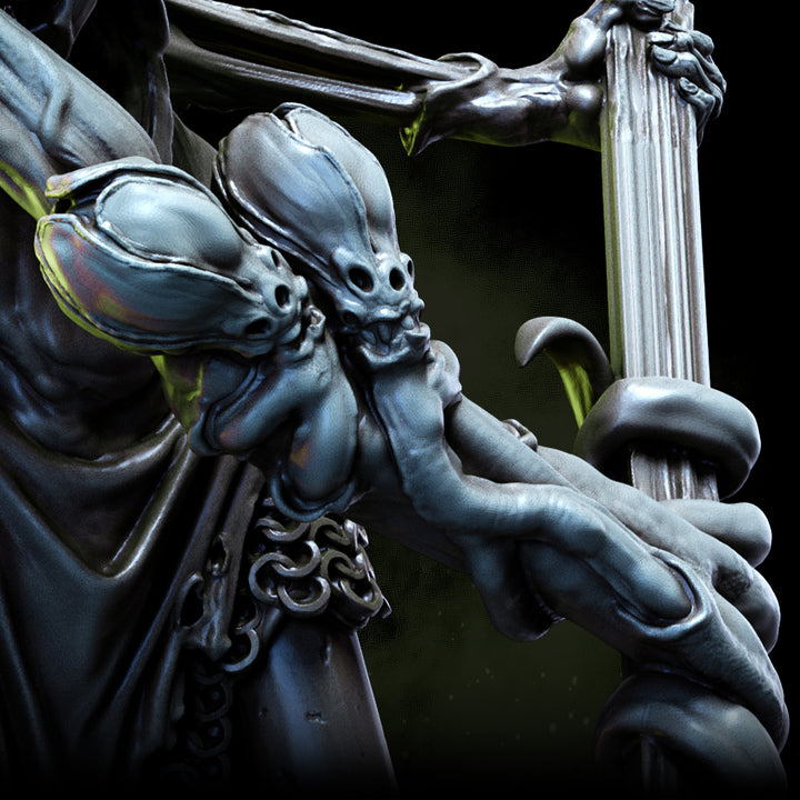 Infested Giant | Church of the Acarid
