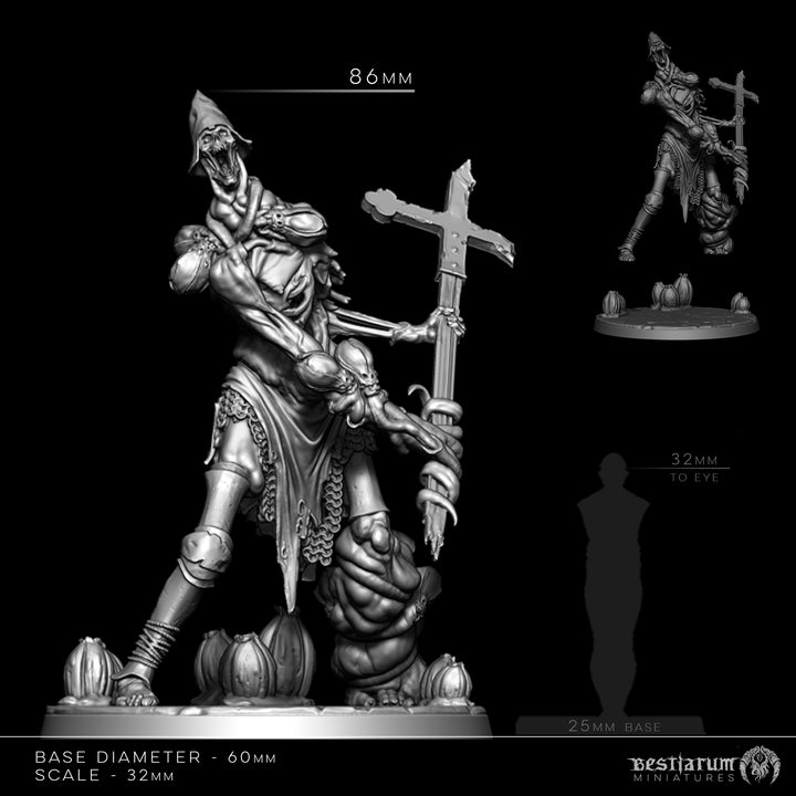 Infested Giant | Church of the Acarid