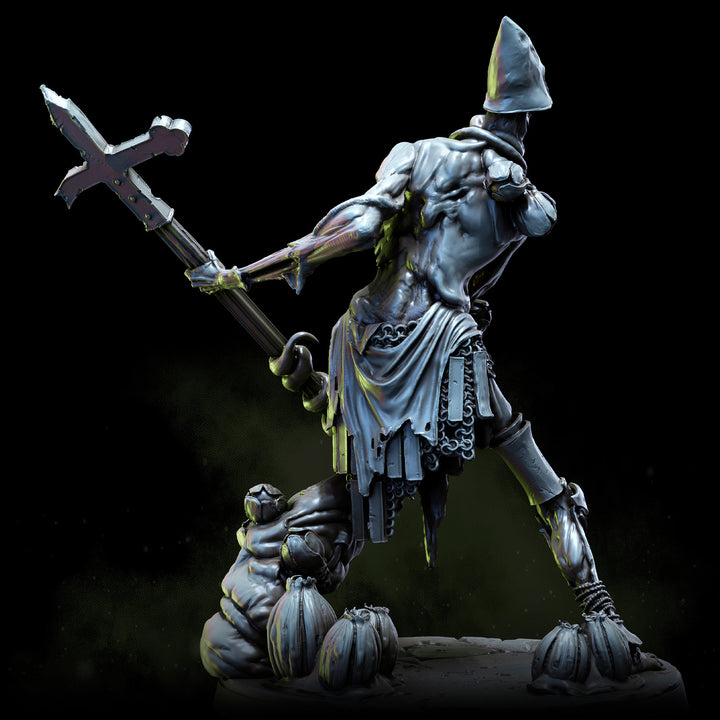 Infested Giant | Church of the Acarid