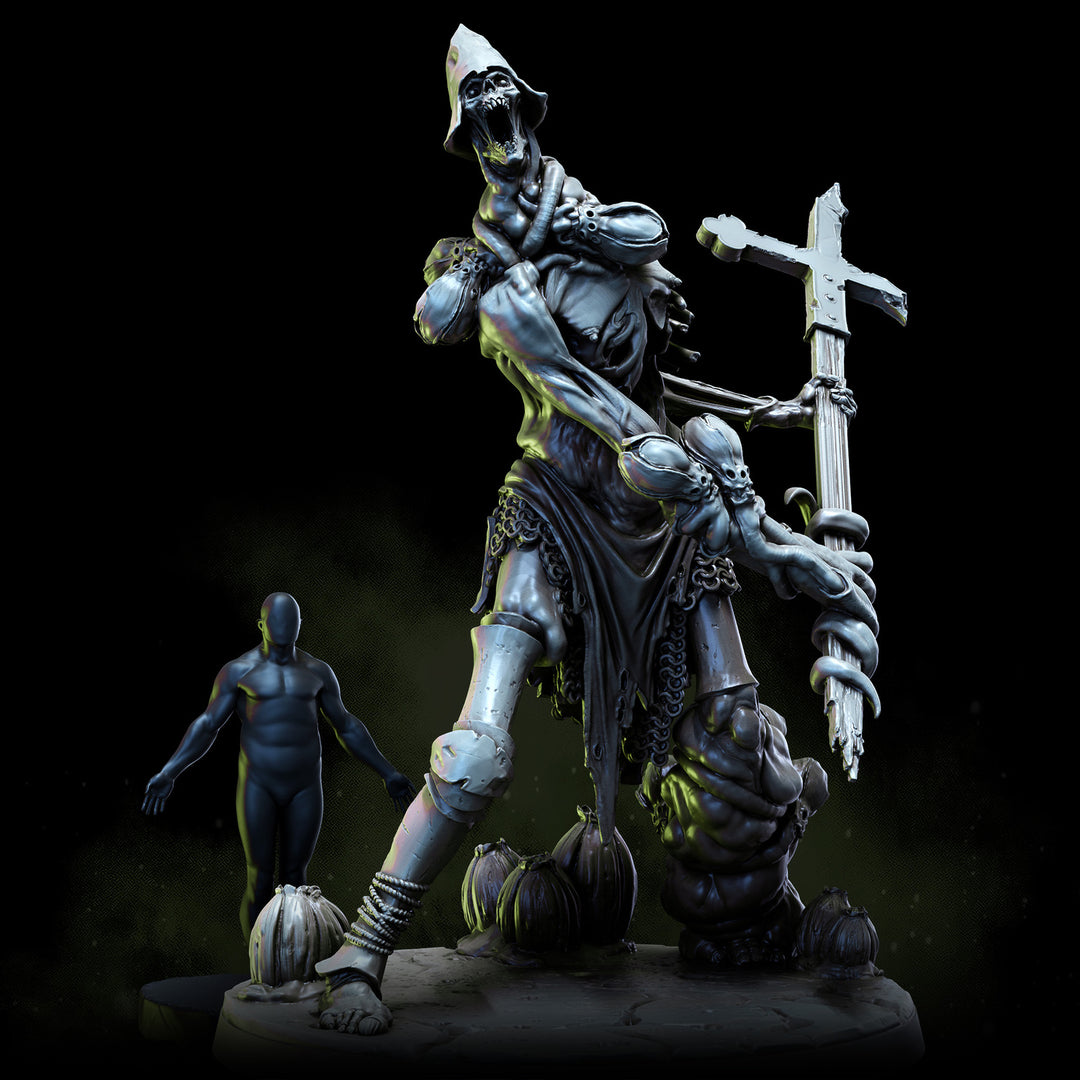 Infested Giant | Church of the Acarid