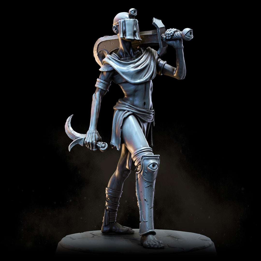 Seraphic Cultists | Echoes of the Seraphim