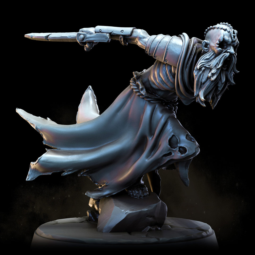 Seraphic Cultists | Echoes of the Seraphim