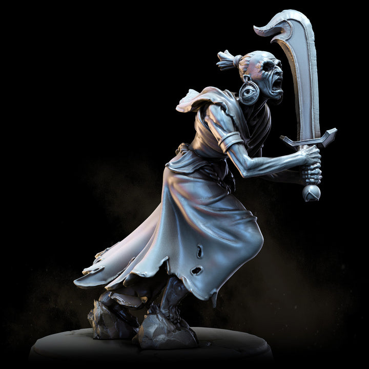 Seraphic Cultists | Echoes of the Seraphim