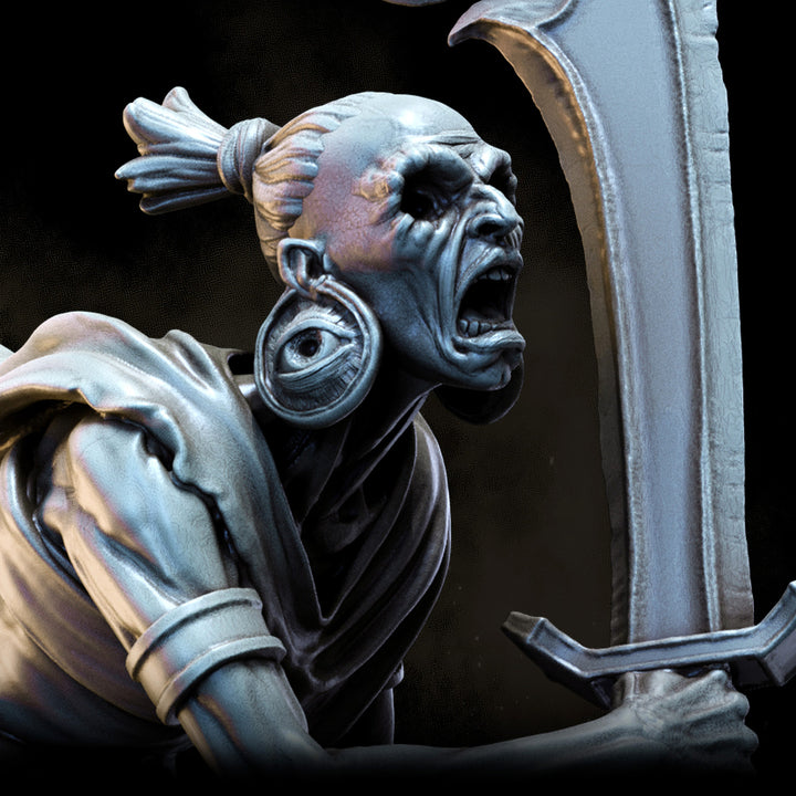 Seraphic Cultists | Echoes of the Seraphim