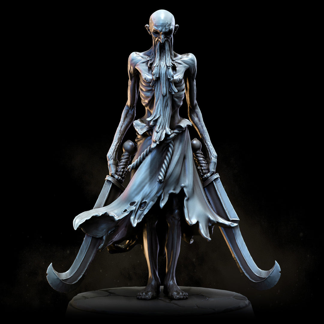 Seraphic Cultists | Echoes of the Seraphim