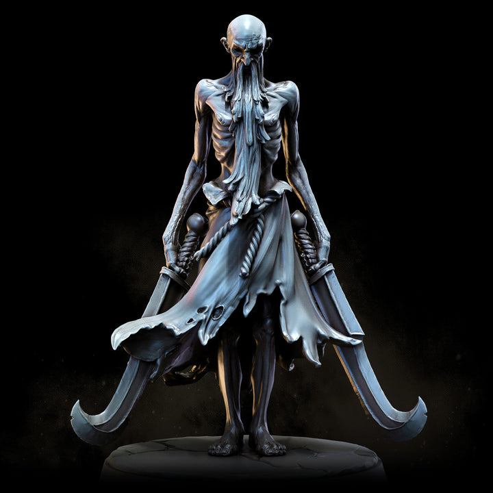 Seraphic Cultists | Echoes of the Seraphim