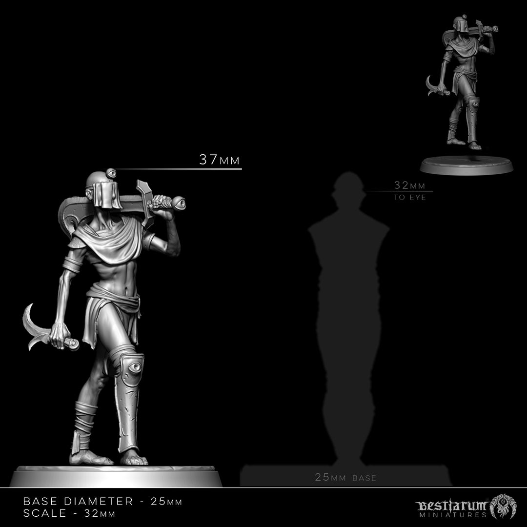 Seraphic Cultists | Echoes of the Seraphim