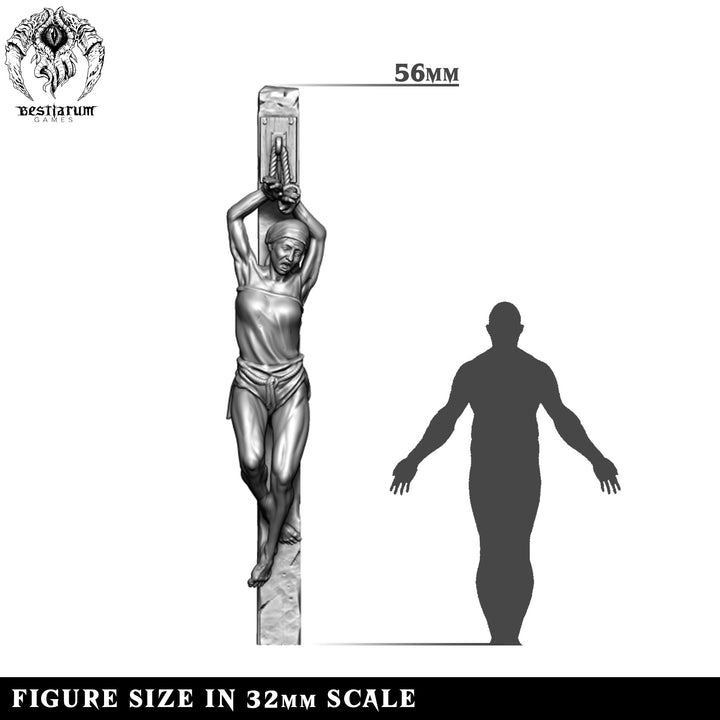 Prisoners &amp; Cages Set | Tormentor Cults