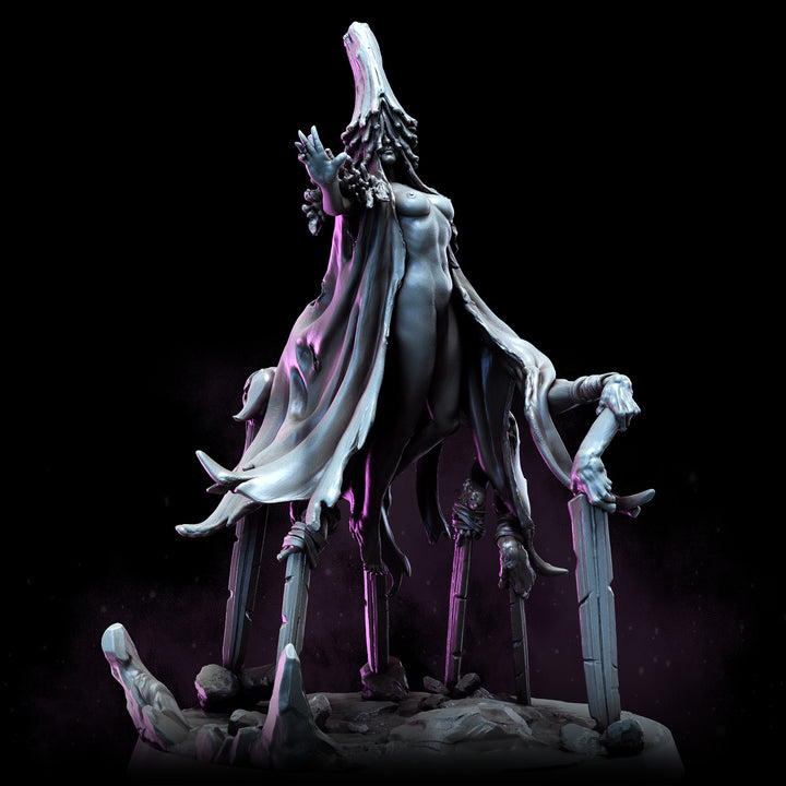 Dark Elf Cabalists | The Remade