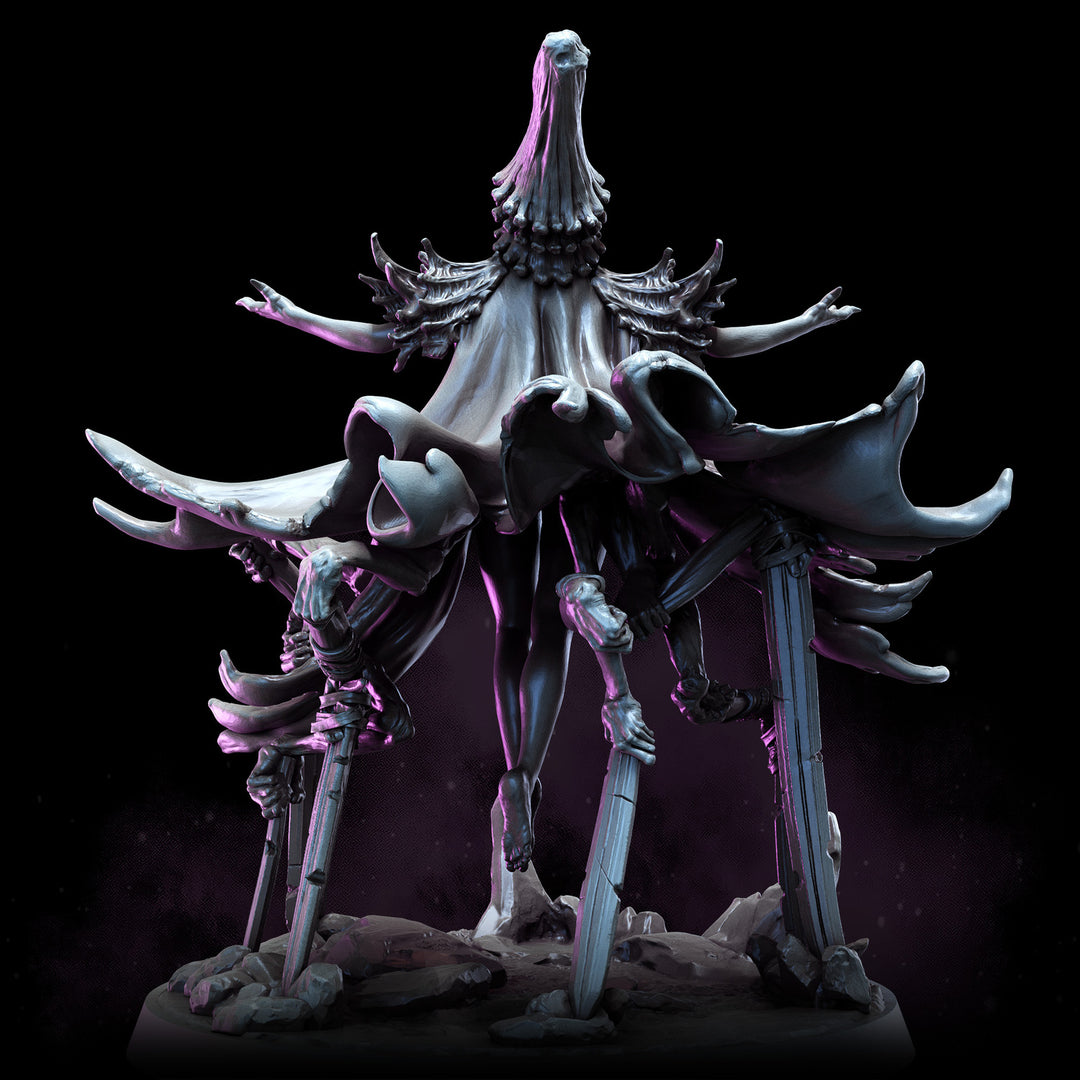 Dark Elf Cabalists | The Remade