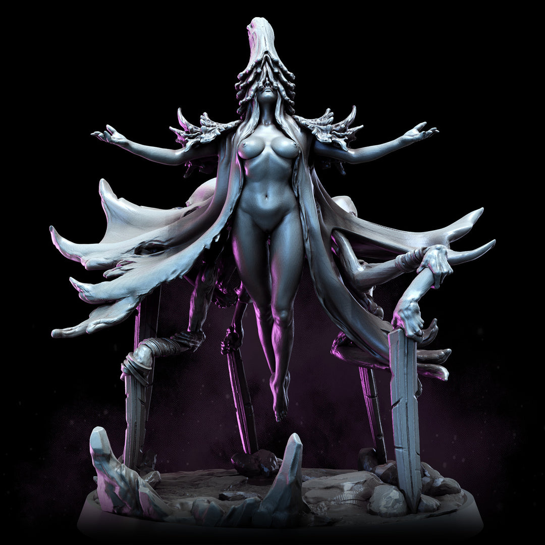 Dark Elf Cabalists | The Remade