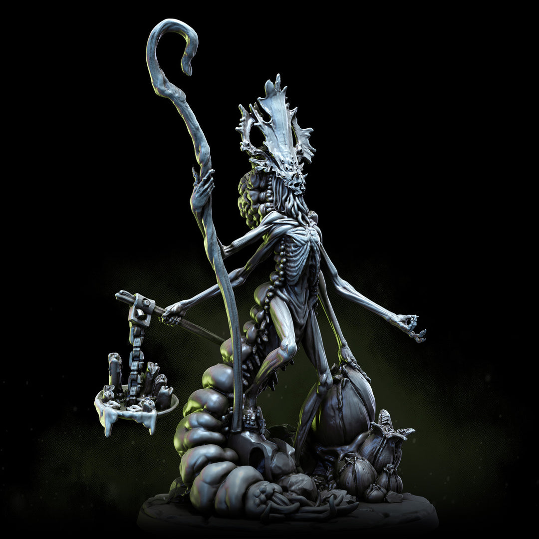 Acaridian Prophet | Church of the Acarid