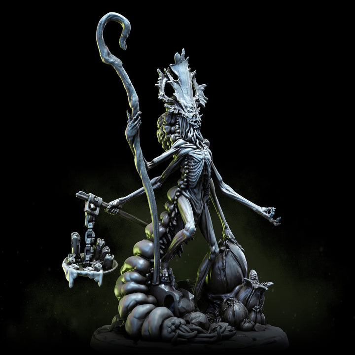 Acaridian Prophet | Church of the Acarid