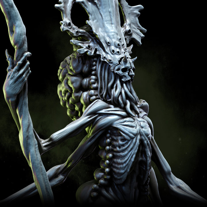 Acaridian Prophet | Church of the Acarid