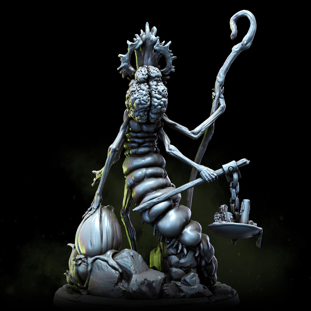 Acaridian Prophet | Church of the Acarid