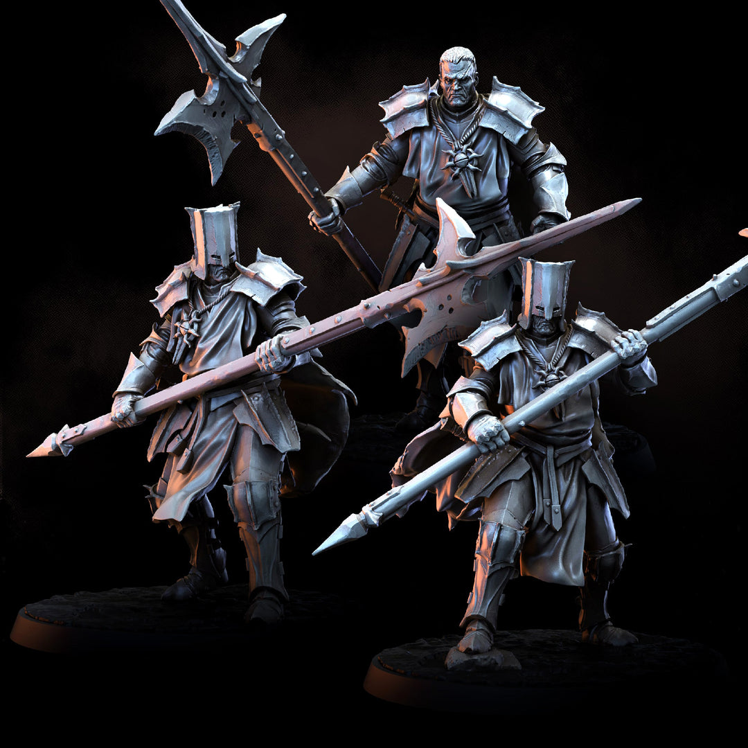 Penitent Crusade | STL Collection