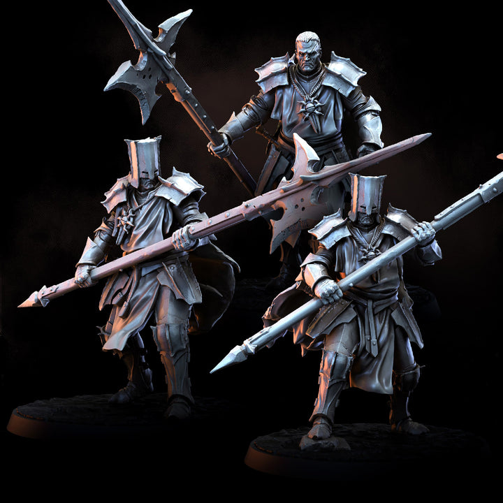 Penitent Crusade | STL Collection