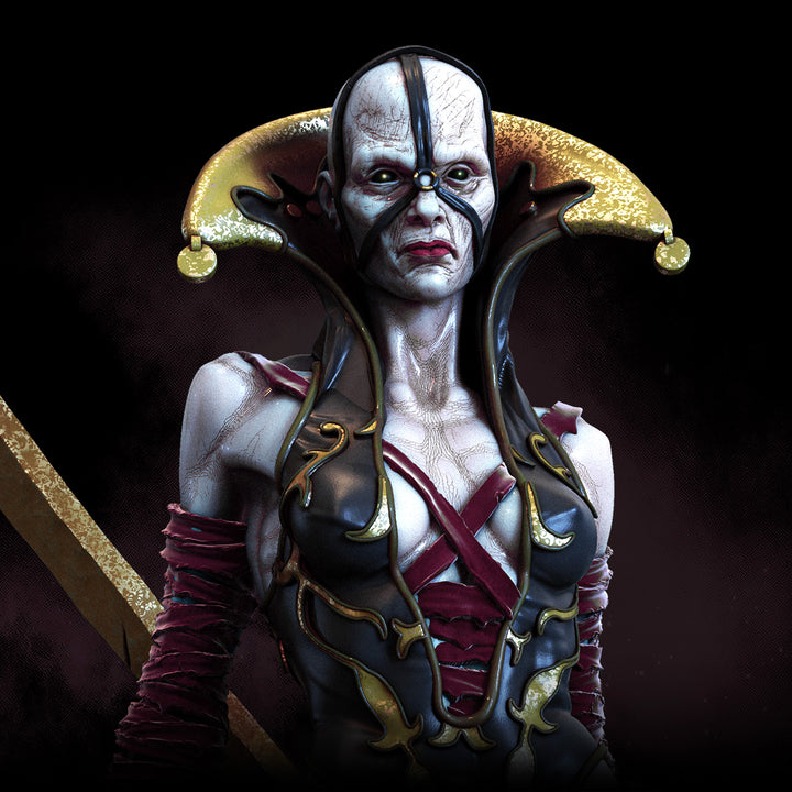 Cirxe, the Enchantress | Balazar&