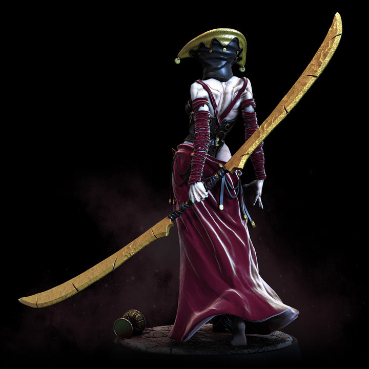 Cirxe, the Enchantress | Balazar&