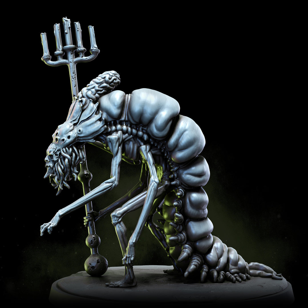 Acaridians | Church of the Acarid