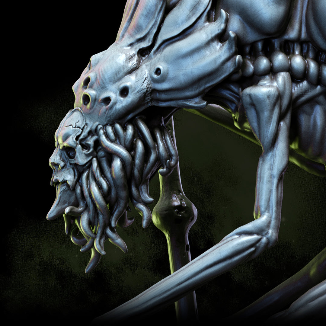 Acaridians | Church of the Acarid