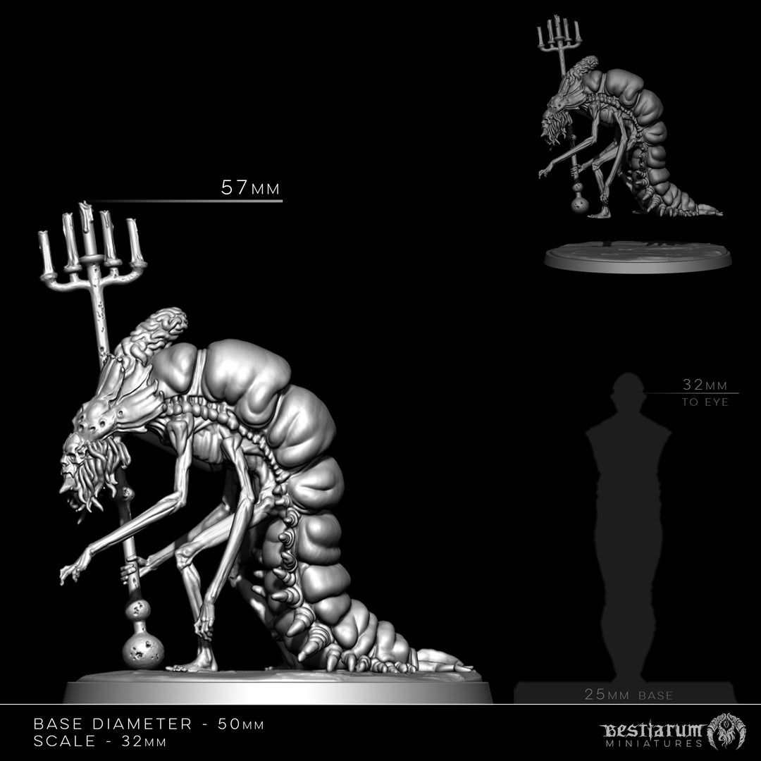 Acaridians | Church of the Acarid