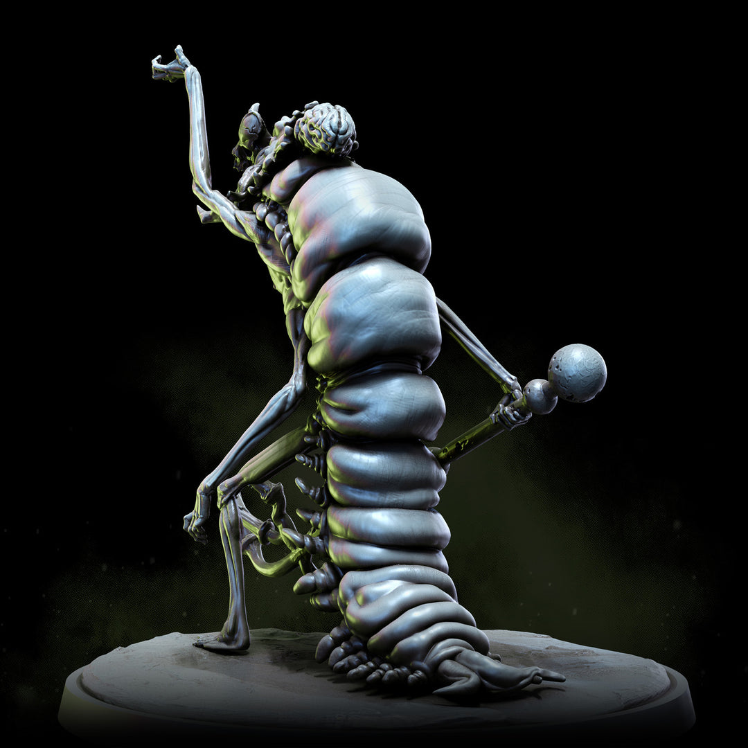 Acaridians | Church of the Acarid