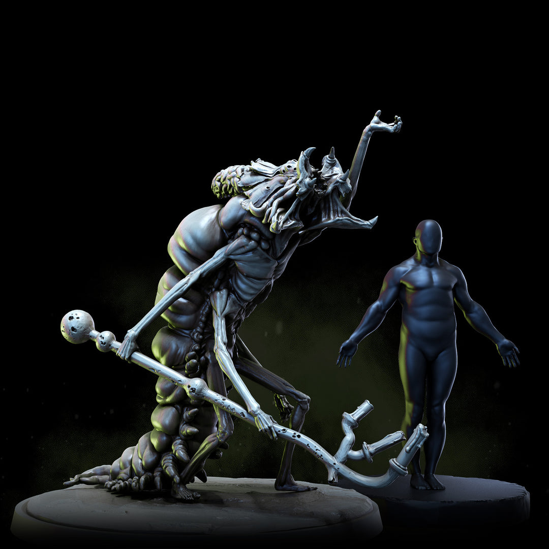 Acaridians | Church of the Acarid