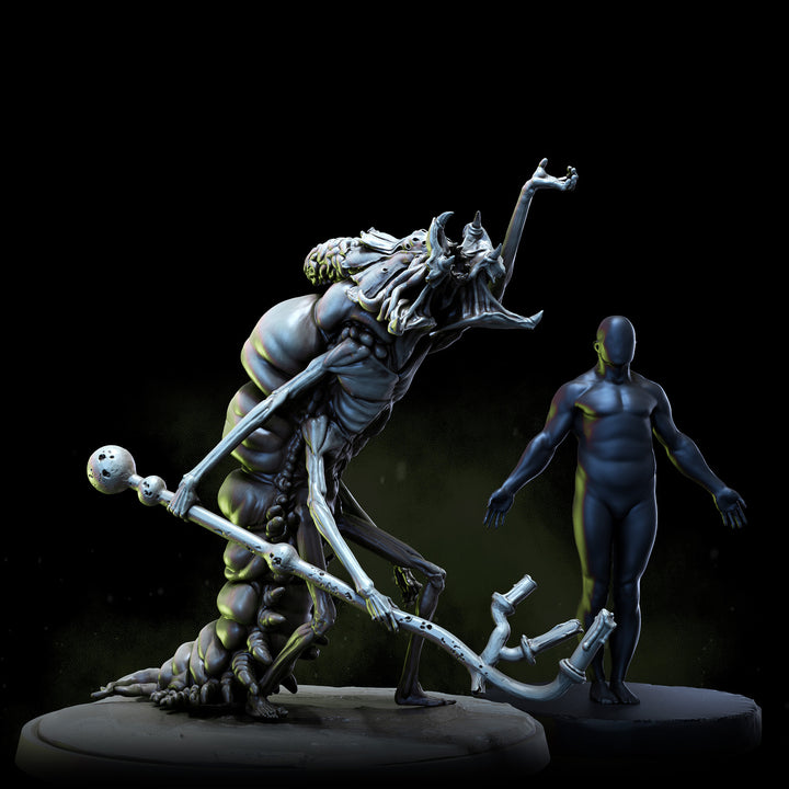 Acaridians | Church of the Acarid