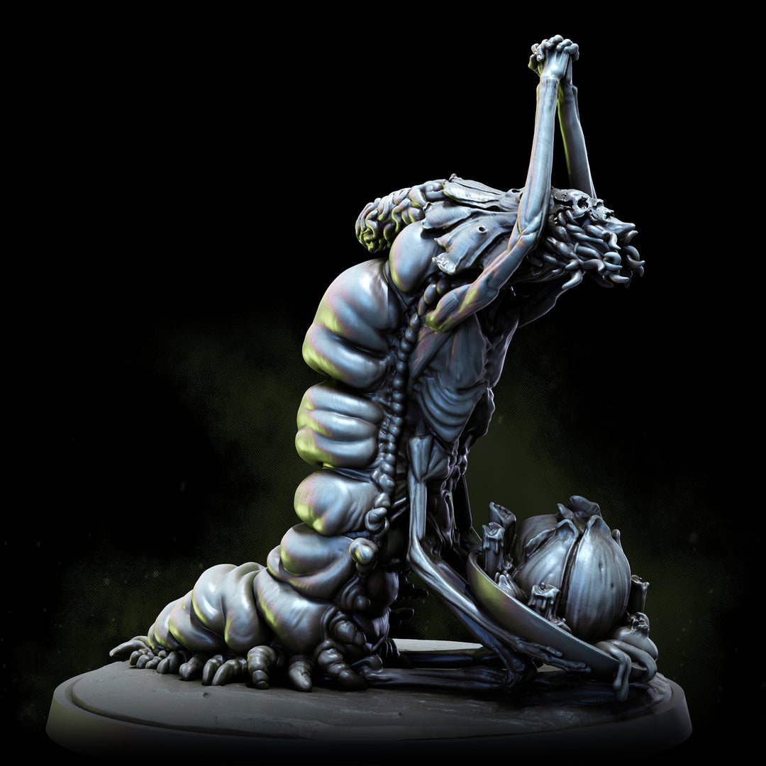 Acaridians | Church of the Acarid