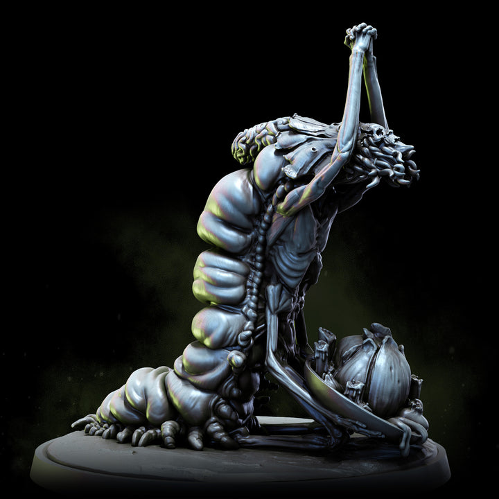 Acaridians | Church of the Acarid