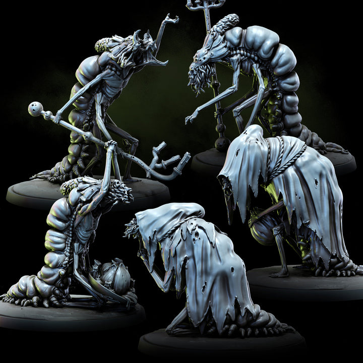 Acaridians | Church of the Acarid