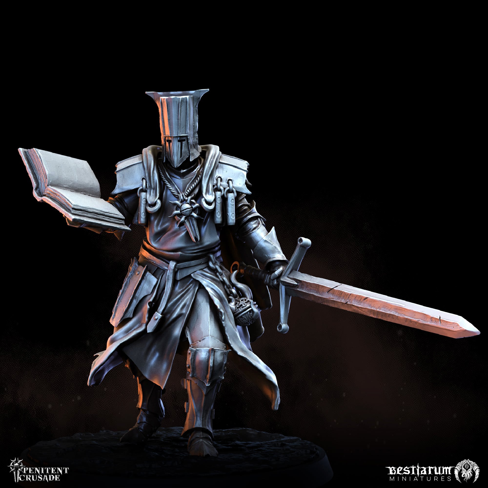 Bulwark Consecrator | Penitent Crusade