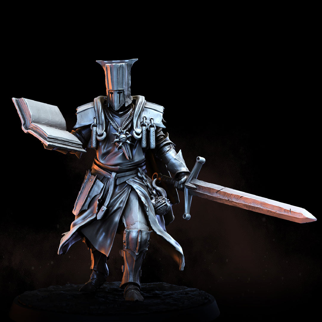 Penitent Crusade | STL Collection