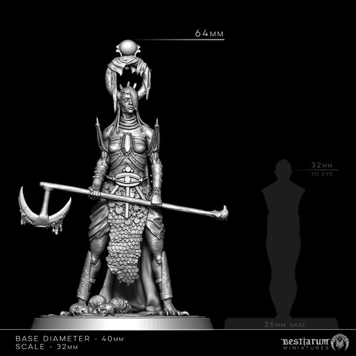 Grimdark Pleasure Warriors Set | Balazar&