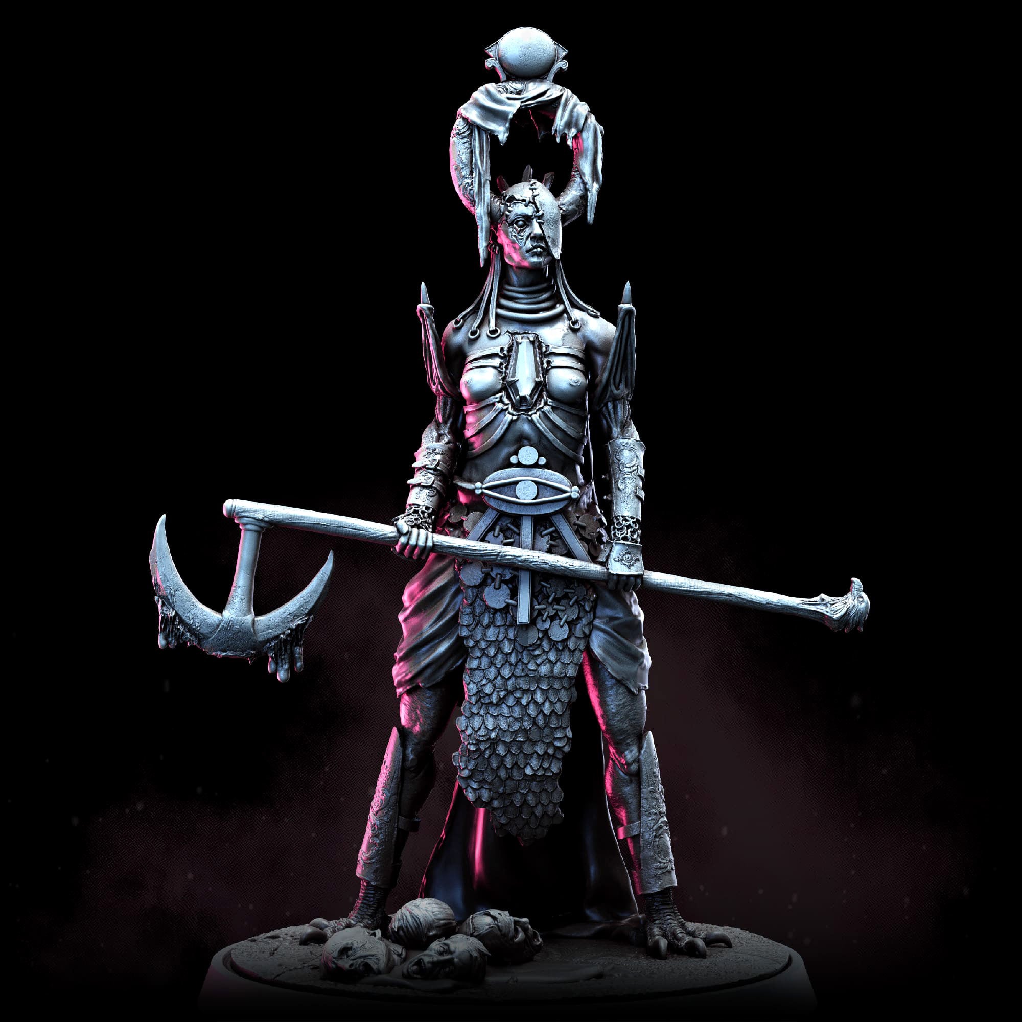 General Atraxes | Balazar's Dominion