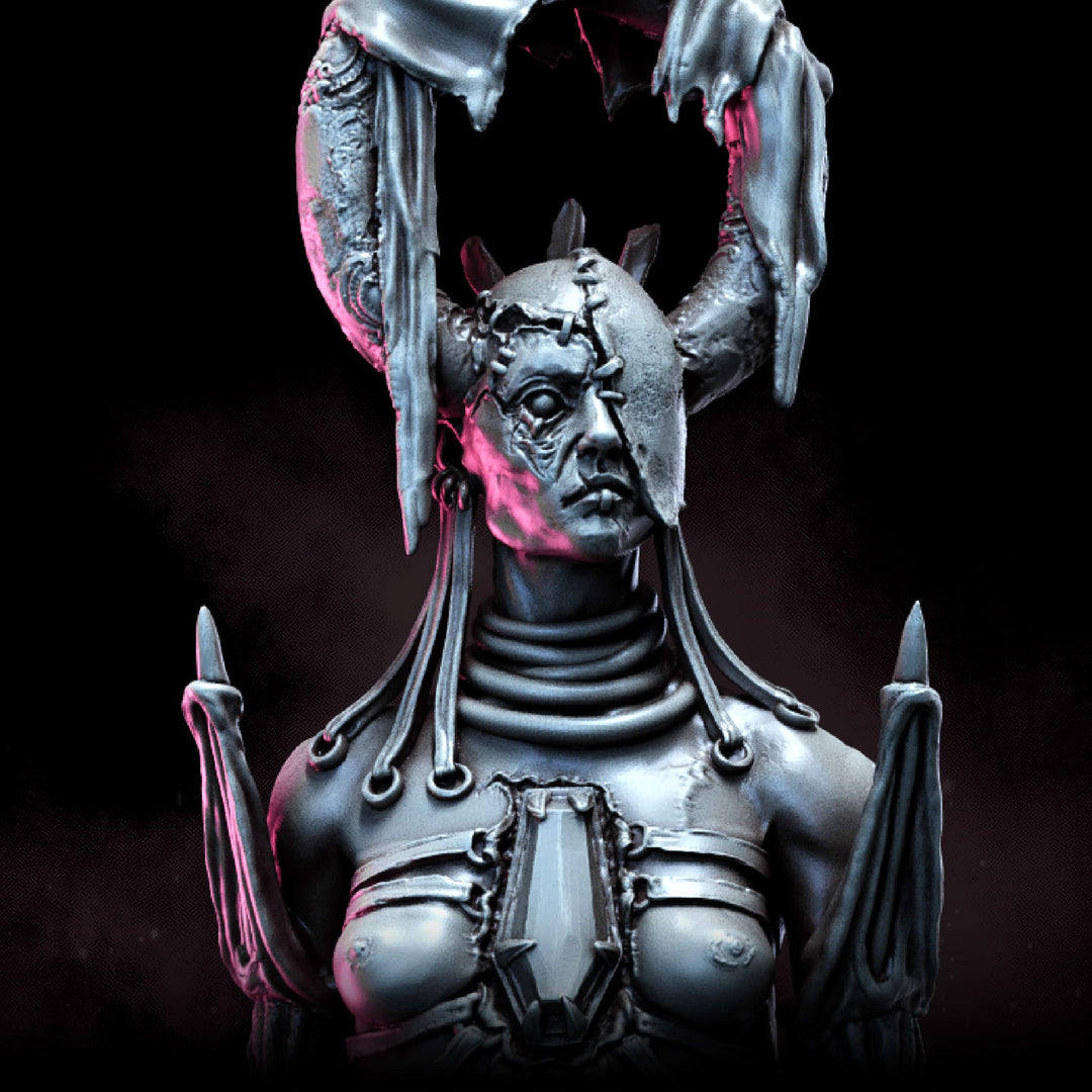 General Atraxes | Balazar&